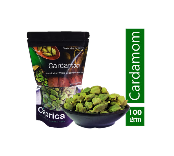 Caprica Premium Cardamom: Elevate Your Culinary Creations