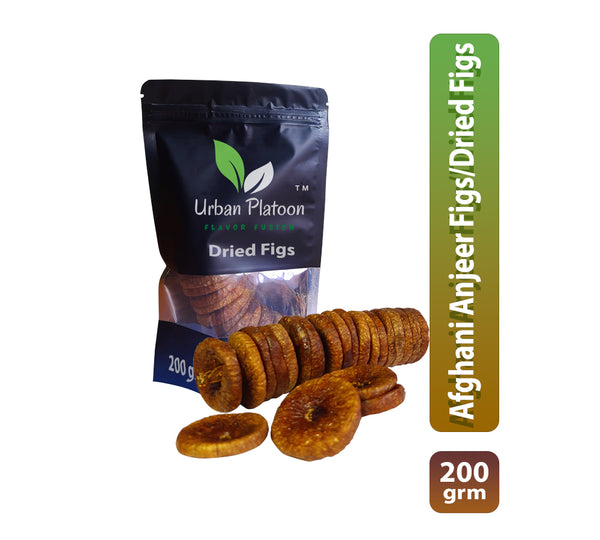 Urban Platoon Premium Anjeer Dry Fruit | Rich Source of Vitamins & Dietary Fiber